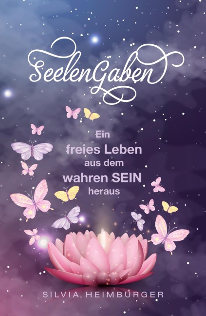 SeelenGaben - Silvia Heimburger