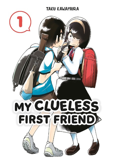 My Clueless First Friend 01 - Taku Kawamura