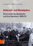 Cover-Bild zum Titel 'Umbruch- und Wendejahre' von ''