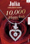 Cover-Bild zum Titel 'Julia Jubiläum Band 6' von 'Julia James, Penny Jordan, Sharon Kendrick'