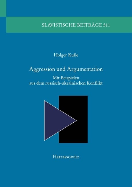 Aggression und Argumentation - Holger Kuße