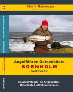 Cover-Bild zum Titel 'Angelführer Ostseeküste - Bornholm - Dänemark' von 'Michael Zeman'