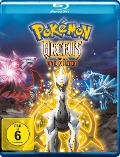 Cover-Bild zum Titel 'Pokémon - Arceus und das Juwel des Lebens' von 'Hideki Sonoda, Satoshi Tajiri, Ken Sugimori, Junichi Masuda'