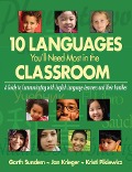 10 Languages You'll Need Most in the Classroom - Garth Sundem, Jan Krieger, Kristi Pikiewicz