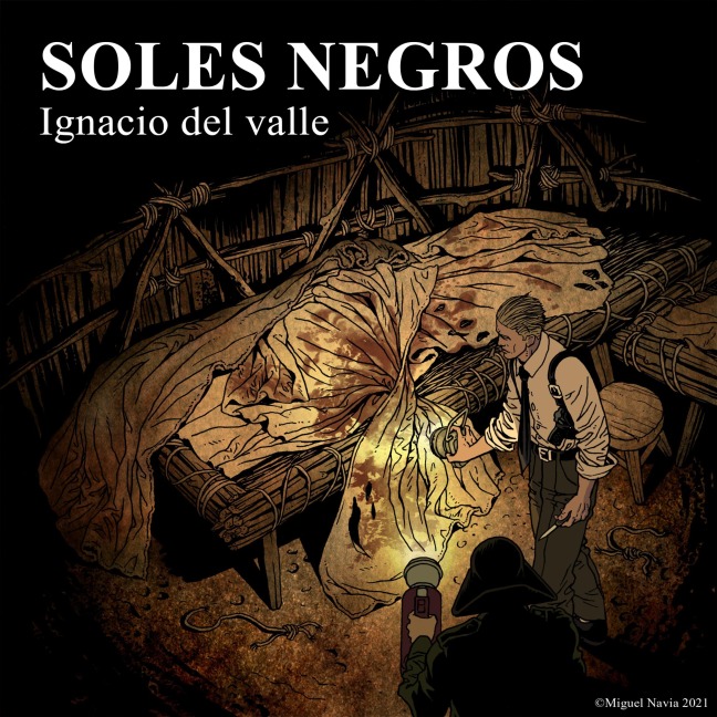 Soles negros - Ignacio Del Valle