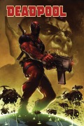 Cover-Bild zum Titel 'Deadpool Modern Era Epic Collection: Magnum Opus' von 'Daniel Way'