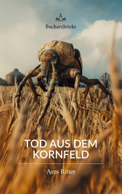 Tod aus dem Kornfeld - Ares Ritter