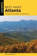 Cover-Bild zum Titel 'Best Hikes Atlanta' von 'Render Davis, Helen Davis'