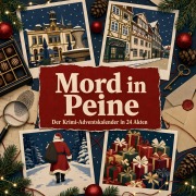 Cover-Bild zum Titel 'Mord in Peine' von 'Paul Frank'