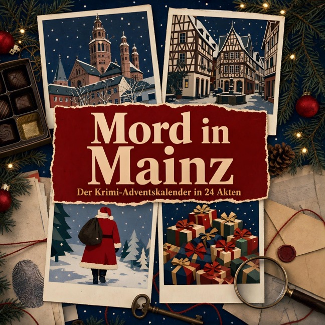 Mord in Mainz - Jakob Richter