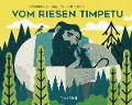 Cover-Bild zum Titel 'Vom Riesen Timpetu' von ''