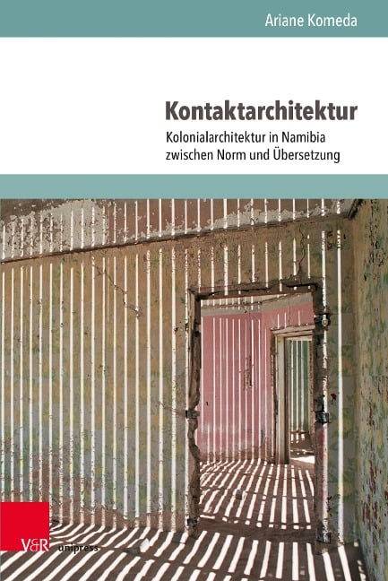 Kontaktarchitektur - Ariane Komeda