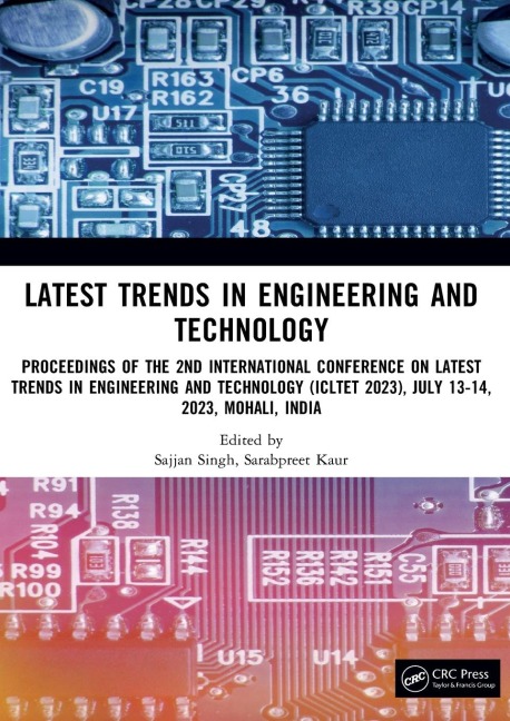 Latest Trends in Engineering and Technology - 