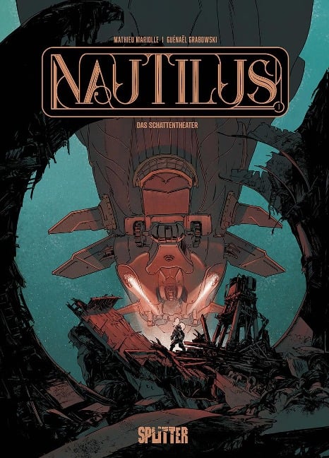 Nautilus. Band 1 - Mathieu Mariolle