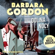 Cover-Bild zum Titel 'Dolina nocy' von 'Barbara Gordon'