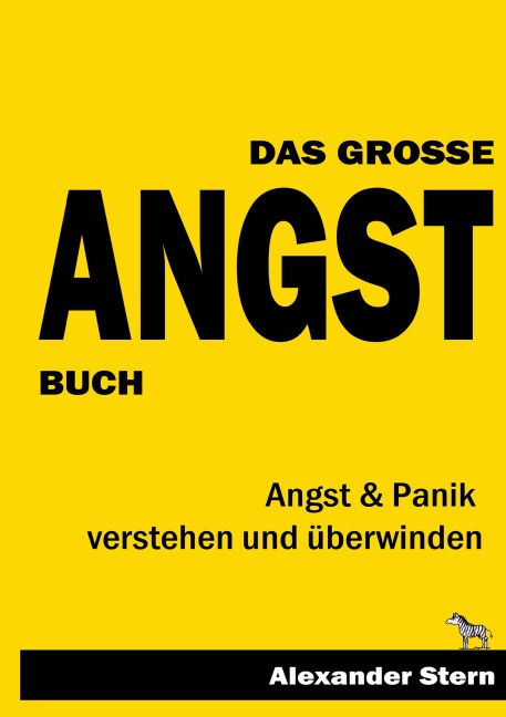 Das große Angstbuch - Alexander Stern