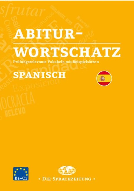 Abiturwortschatz Spanisch - Esther Speckter, David Capuchino-Santos