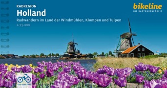 Cover-Bild zum Titel 'Radregion Holland' von ''