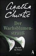 Cover-Bild zum Titel 'Der Wachsblumenstrauß' von 'Agatha Christie'