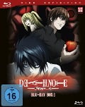 Cover-Bild zum Titel 'Death Note' von 'Takeshi Obata, Toshiki Inoue, Tsugumi Ôba'