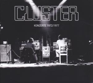 Konzerte 1972/1975 - Cluster