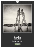 Berlin - Portrait einer Stadt (Wandkalender 2025 DIN A4 hoch), CALVENDO Monatskalender - Alexander Voss