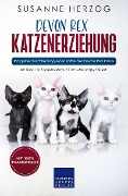 Cover-Bild zum Titel 'Devon Rex Katzenerziehung - Ratgeber zur Erziehung einer Katze der Devon Rex Rasse' von 'Susanne Herzog'