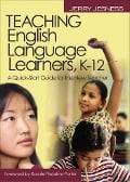 Cover-Bild zum Titel 'Teaching English Language Learners K-12' von 'Jerry Jesness'