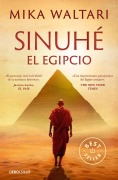 Cover-Bild zum Titel 'Sinuhe, el egipcio' von 'Mika Waltari'