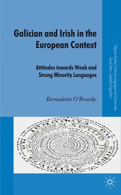 Galician and Irish in the European Context - B. O'Rourke