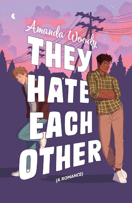 They Hate Each Other - Amanda Woody