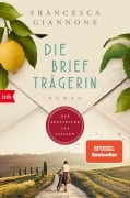 Cover-Bild zum Titel 'Die Briefträgerin' von 'Francesca Giannone'