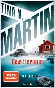 Cover-Bild zum Titel 'Gewittermann' von 'Tina N. Martin'
