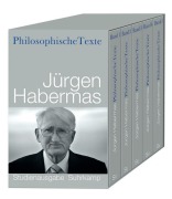 Cover-Bild zum Titel 'Philosophische Texte' von 'Jürgen Habermas'