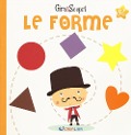 Cover-Bild zum Titel 'Le forme. Gira & scopri' von 'Bérengére Motuelle'