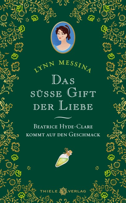 Das süße Gift der Liebe - Lynn Messina