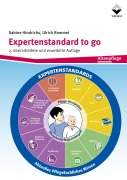 Cover-Bild zum Titel 'Expertenstandard to go' von 'Sabine Hindrichs, Ulrich Rommel'