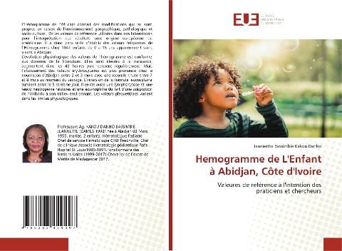 Hemogramme de L'Enfant à Abidjan, Côte d'Ivoire - Jeannette Bassimbie Kakou Danho