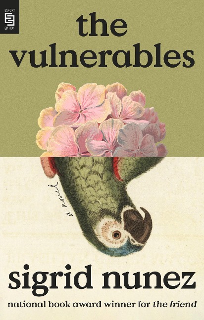 The Vulnerables - Sigrid Nunez