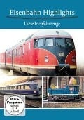 Eisenbahn Highlights-Dieseltriebfahrzeuge - Various