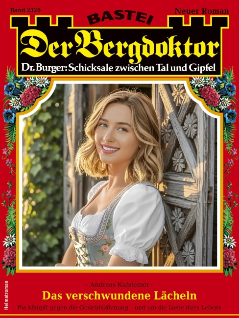 Der Bergdoktor 2320 - Andreas Kufsteiner