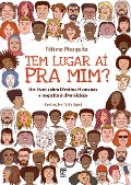 Cover-Bild zum Titel 'Tem lugar aí pra mim?' von 'Fátima Mesquita'