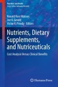 Cover-Bild zum Titel 'Nutrients, Dietary Supplements, and Nutriceuticals' von ''