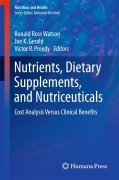 Cover-Bild zum Titel 'Nutrients, Dietary Supplements, and Nutriceuticals' von ''