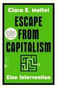 Cover-Bild zum Titel 'Escape from Capitalism' von 'Clara E. Mattei'
