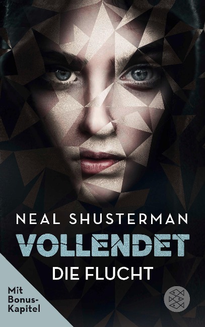 Vollendet - Die Flucht (Band 1) - Neal Shusterman