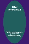Cover-Bild zum Titel 'Titus Andronicus' von 'William Shakespeare'