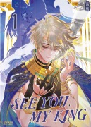 Cover-Bild zum Titel 'See You, My King 1' von ''