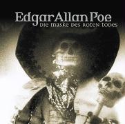 Die Maske des roten Todes - Edgar Allan Poe