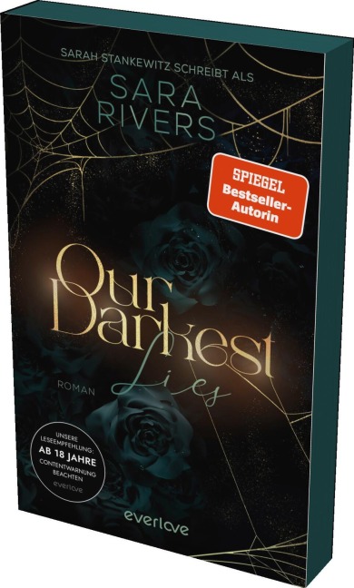 Our darkest Lies - Sara Rivers
